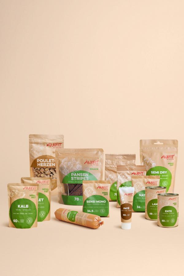 ANiFiT Set d'essai chien M-L